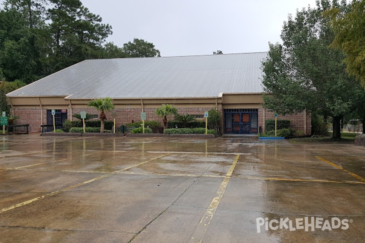 Photo of Pickleball at John Slidell Park